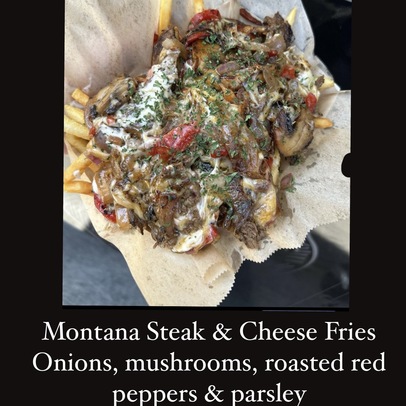 Montana Steak Fries